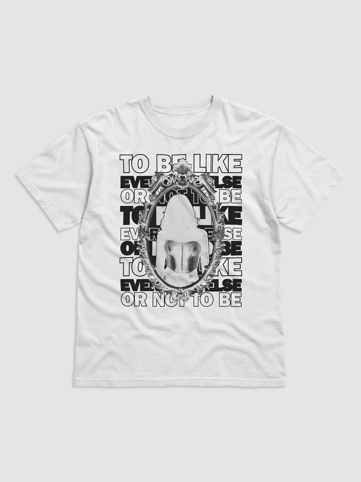 Remera (Blanca) To Be Like Everyone Else product image (1)