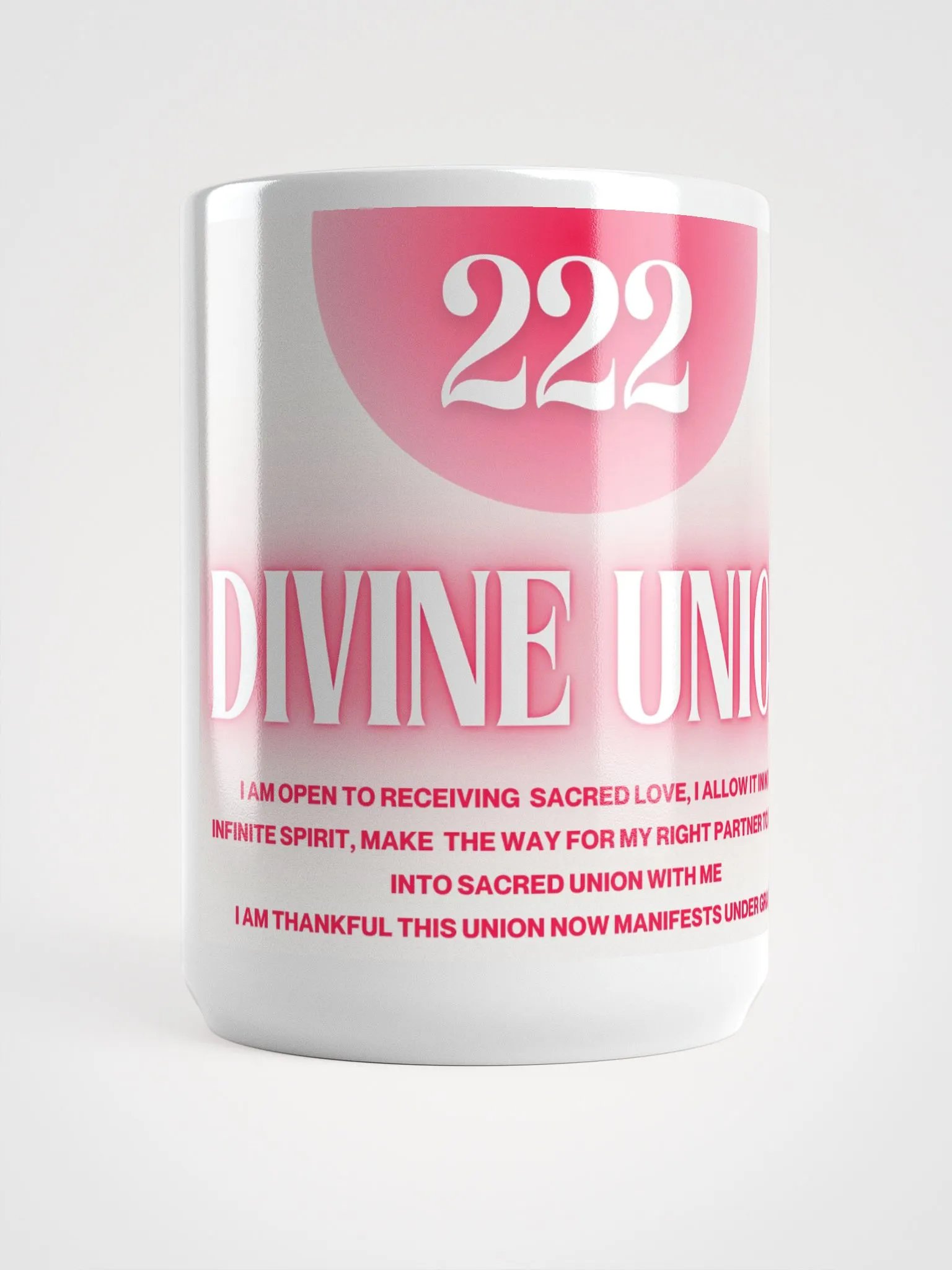 222 - DIVINE UNION (OPENING TO LOVE) product image (1)