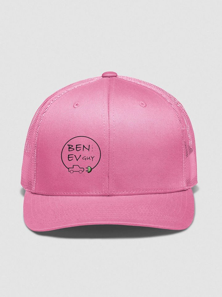 trucker hat logo on the site product image (2)
