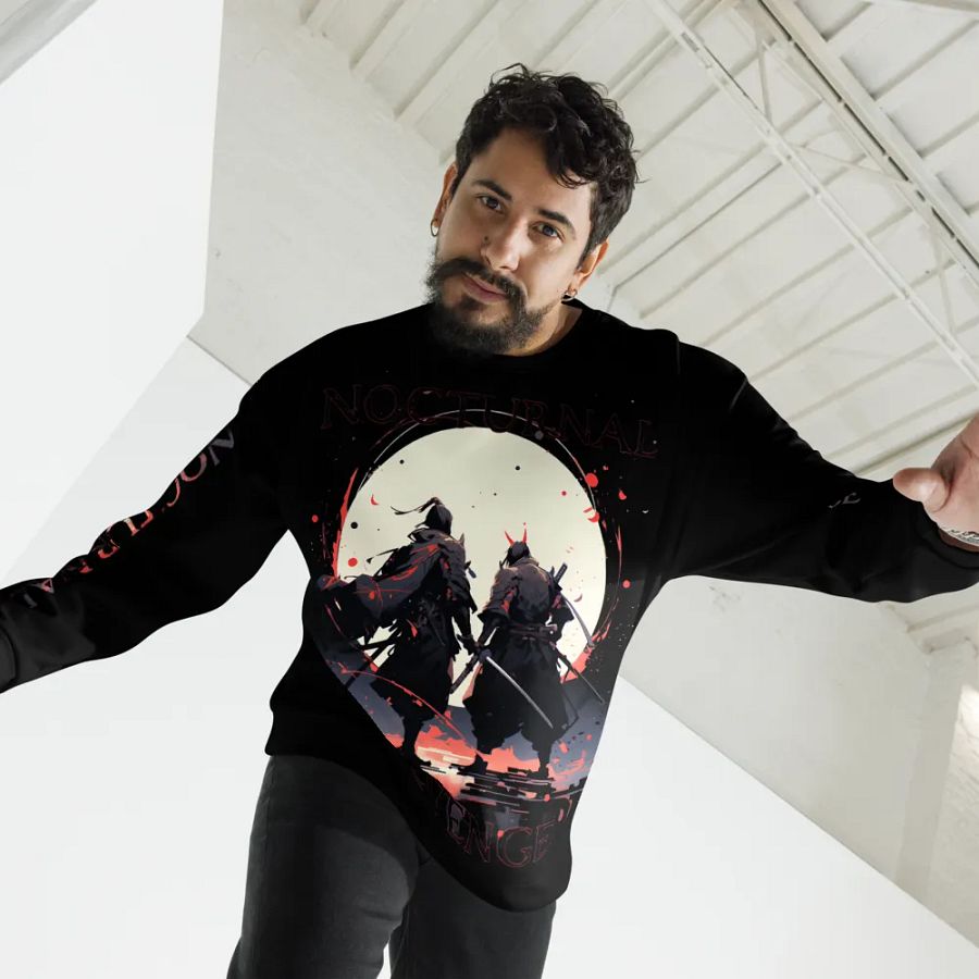 Nocturnal Revenge Shinobi product image (3)