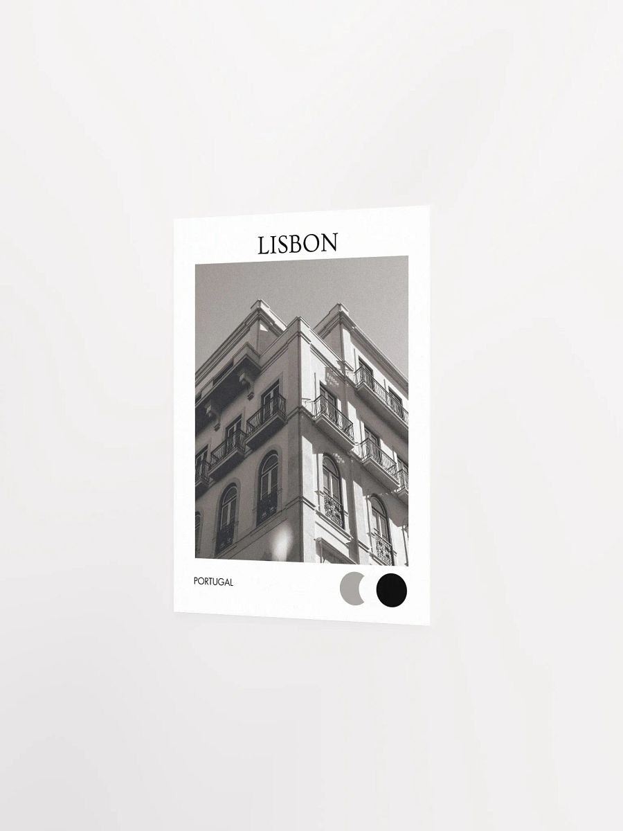 Buildings of Lisbon I product image (2)