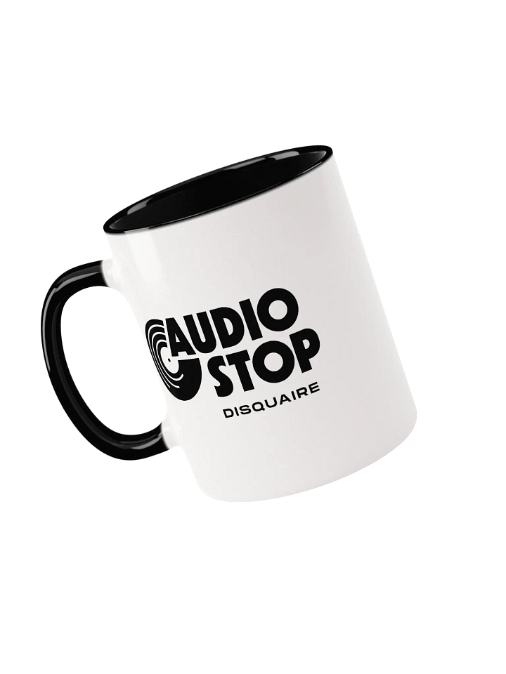Tasse Blanche (White Mug) product image (1)