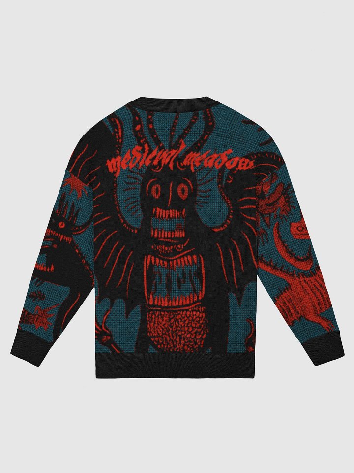 BOO Devils - Red Blue Black product image (2)