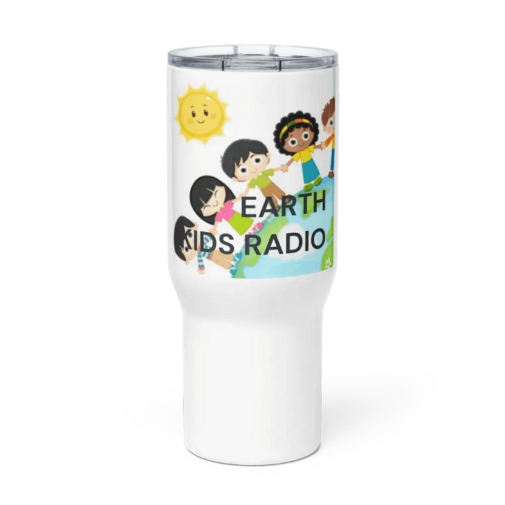 Earth Kids Adventure Travel Mug product image (2)