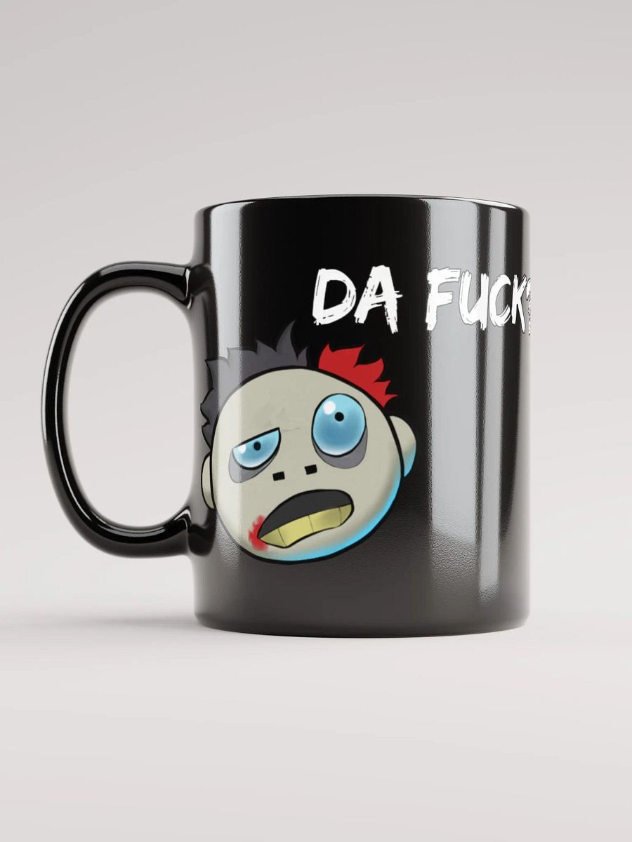 Da F**k?! Mug product image (1)
