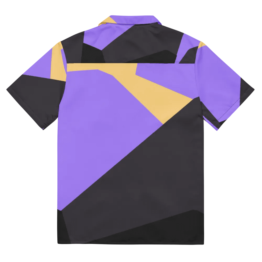 Colour Block Hawaii Shirt product image (11)