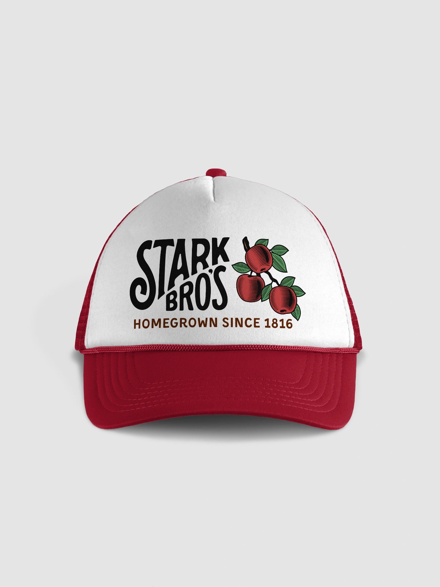 Homegrown Since 1816 Trucker Hat product image (1)