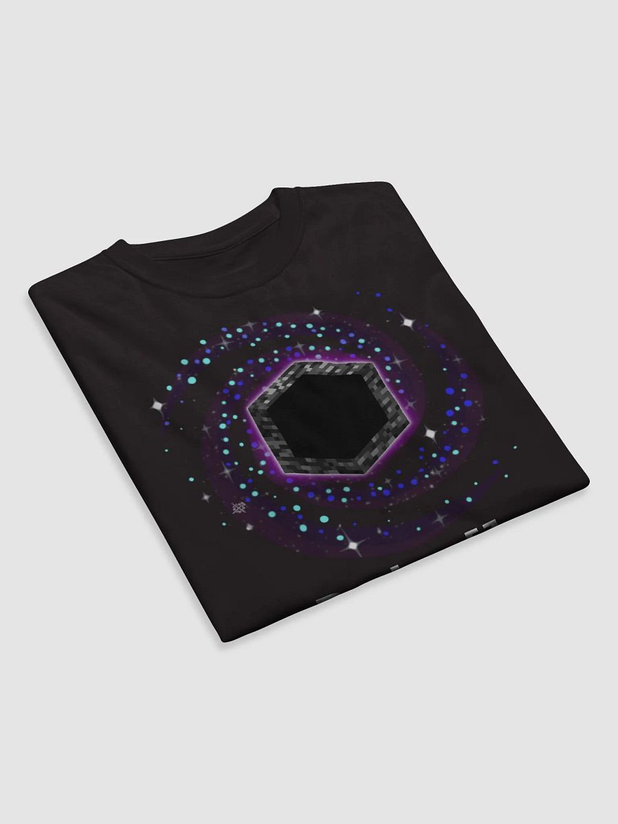 Cube and the Void T-Shirt product image (3)