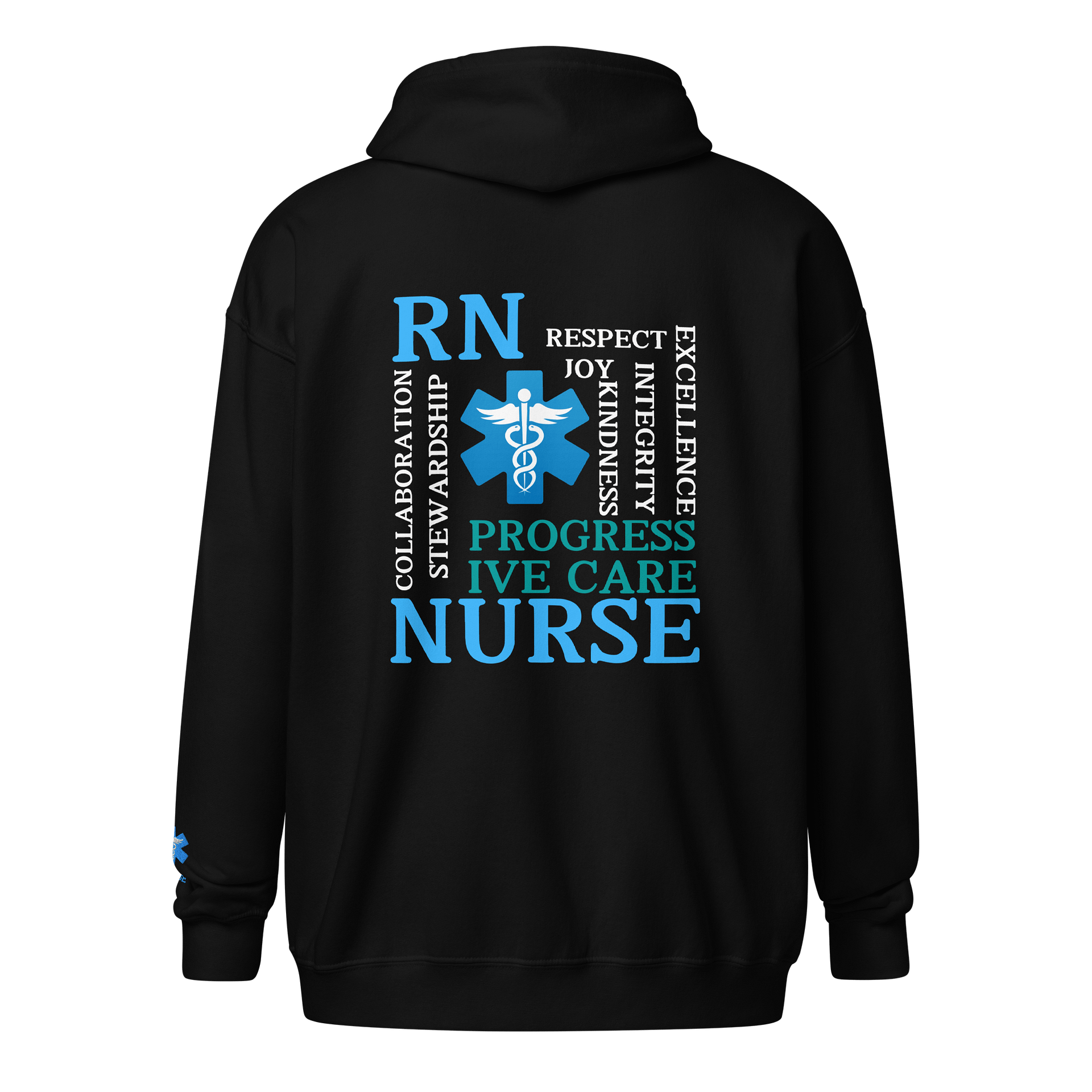 RN Values Hoodie product image (1)