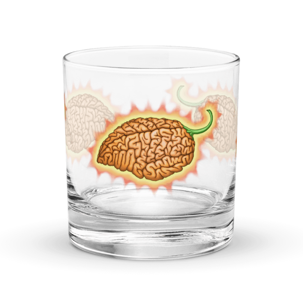 Neurospicy Rocks Glass product image (1)