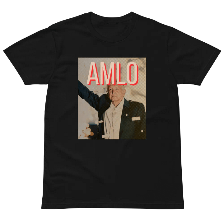 Camiseta Retro Homenaje a AMLO product image (2)