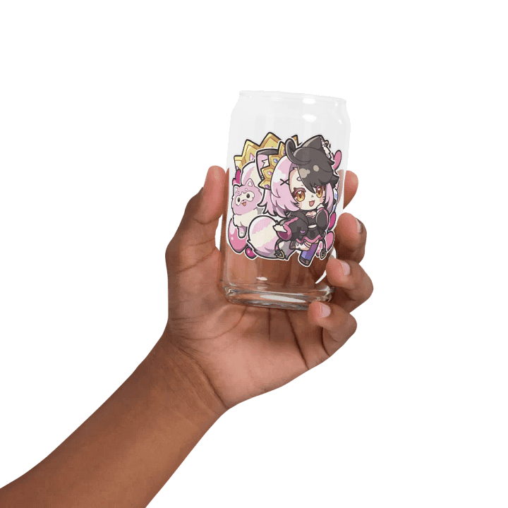 Chibi Katt Glass product image (2)
