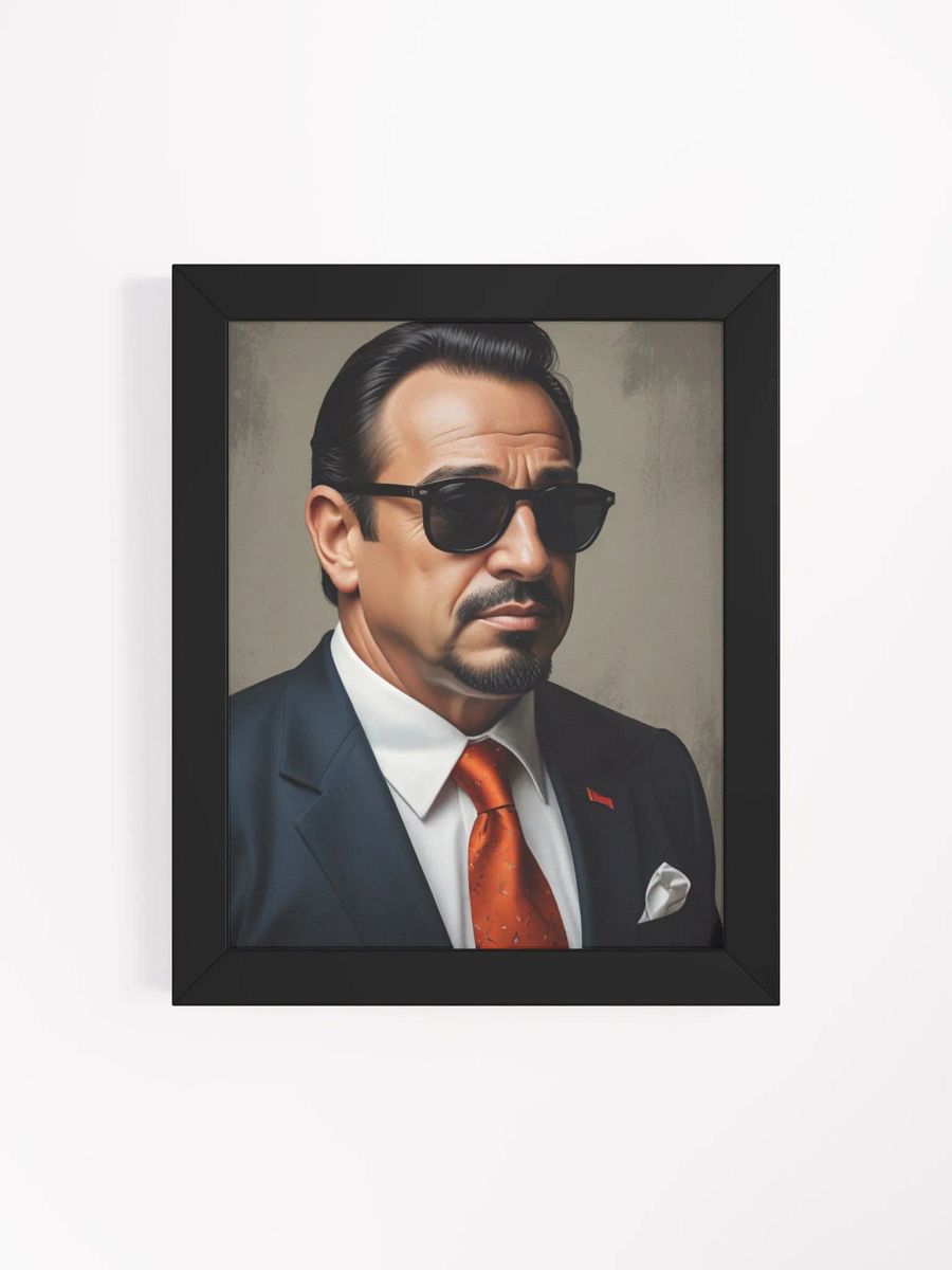 Big Boss Wall Art product image (19)