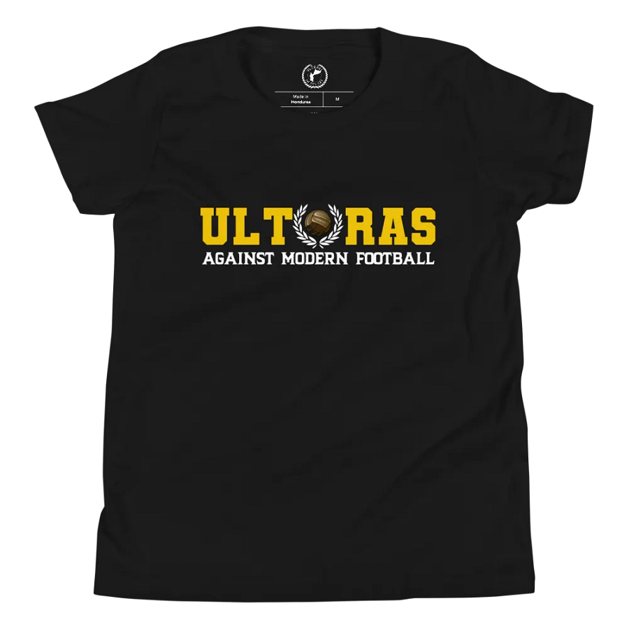 Tricou Copii Ultras Against Modern Football product image (4)