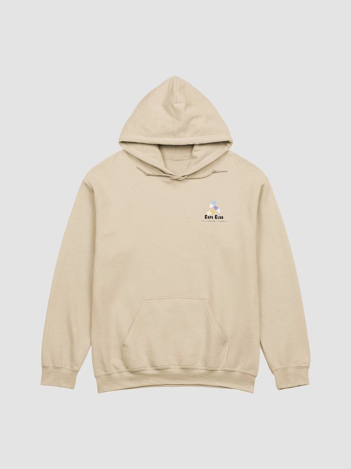 Cope Club Jumper Black Print product image (2)