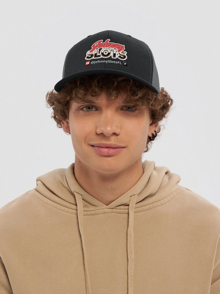 JohnnySlots OG Premium Trucker Hat product image (1)