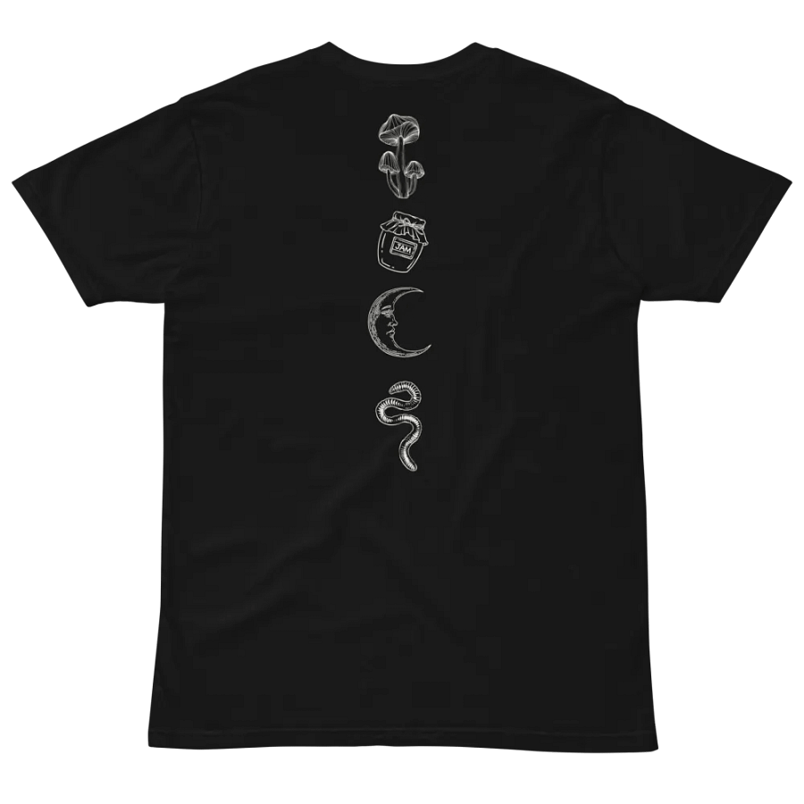 Easily Distracted by Snails - Unisex Premium T-Shirt product image (13)