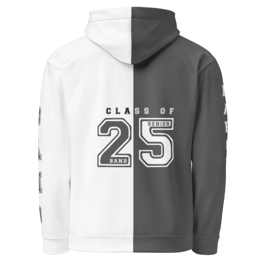 Marching Band Class of 25 Band Senior Hoodie product image (3)