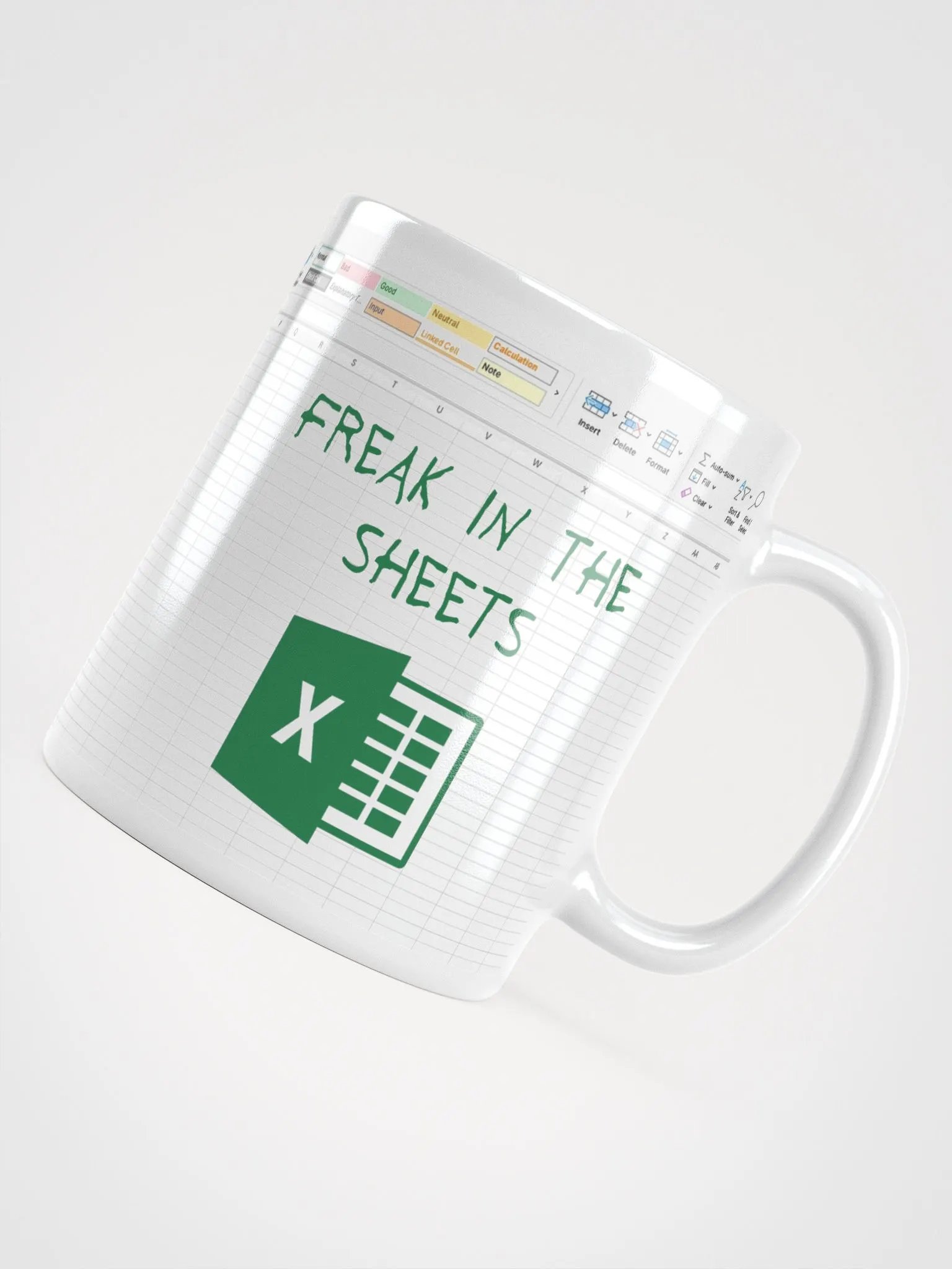 Freak In The Sheets Mug product image (4)
