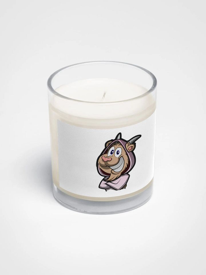 TLG SOY WHITE CANDLE product image (2)
