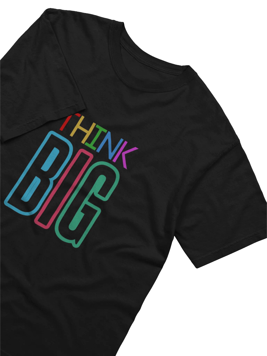 Vibrant Visionary T-Shirt product image (33)