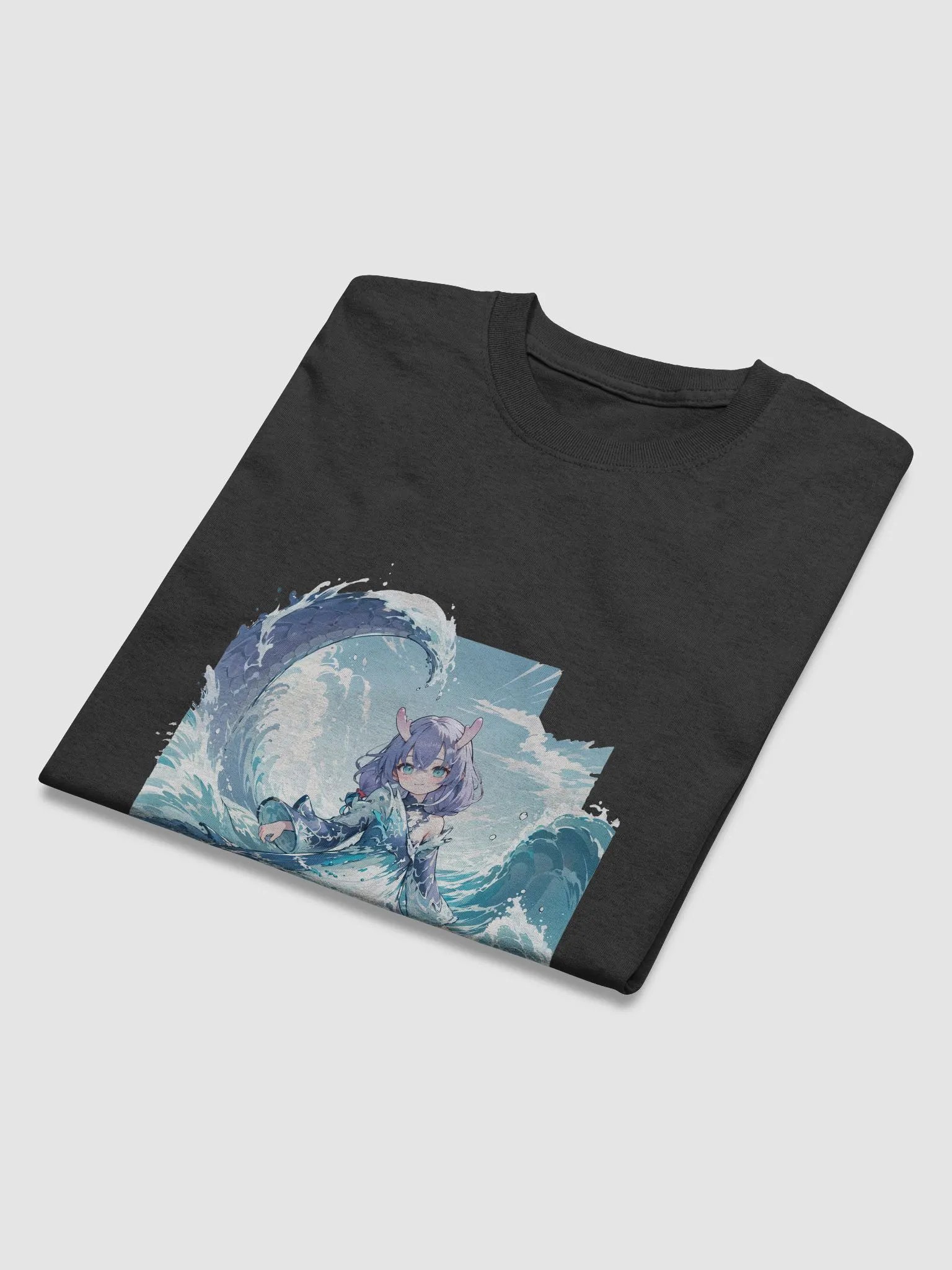 T-Shirt - Bailu v1 (Honkai Star Rail) product image (3)