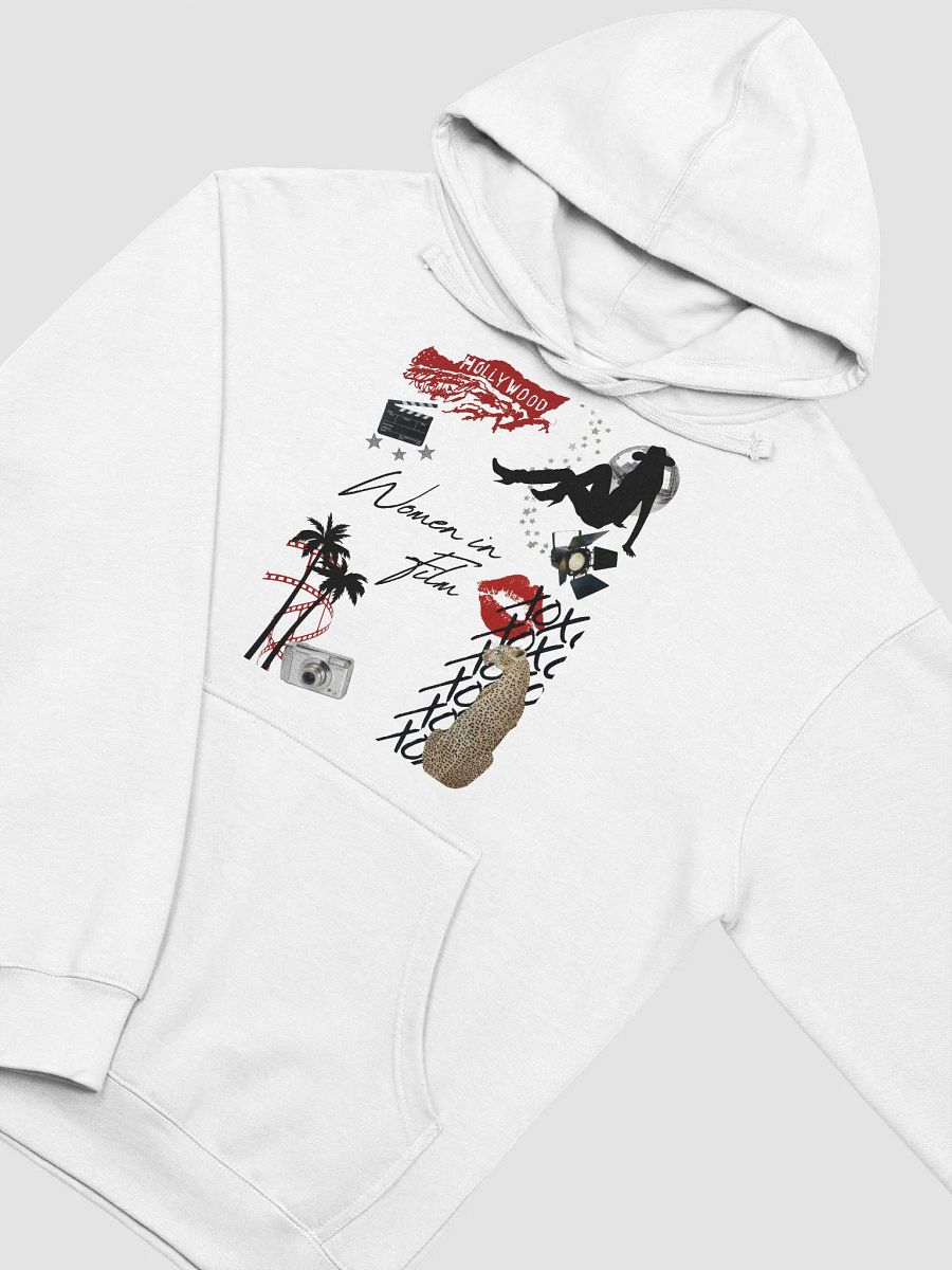 WIF COLLAGE HOODIE product image (2)