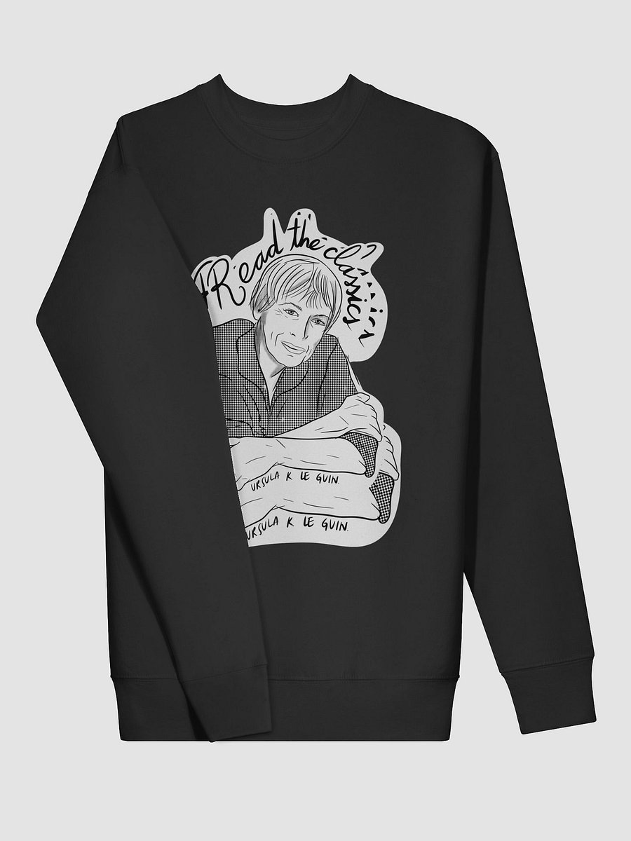 Read the Classics Sweatshirt product image (25)