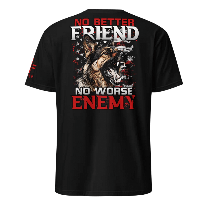 No Better Friend: German Shepherd product image (1)