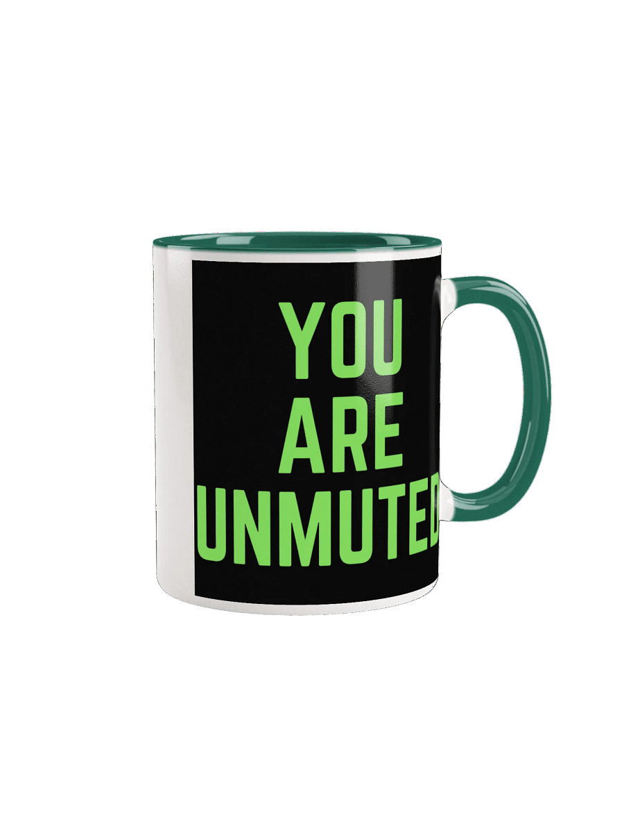 Muted/Unmuted Color-Changing Mug product image (1)