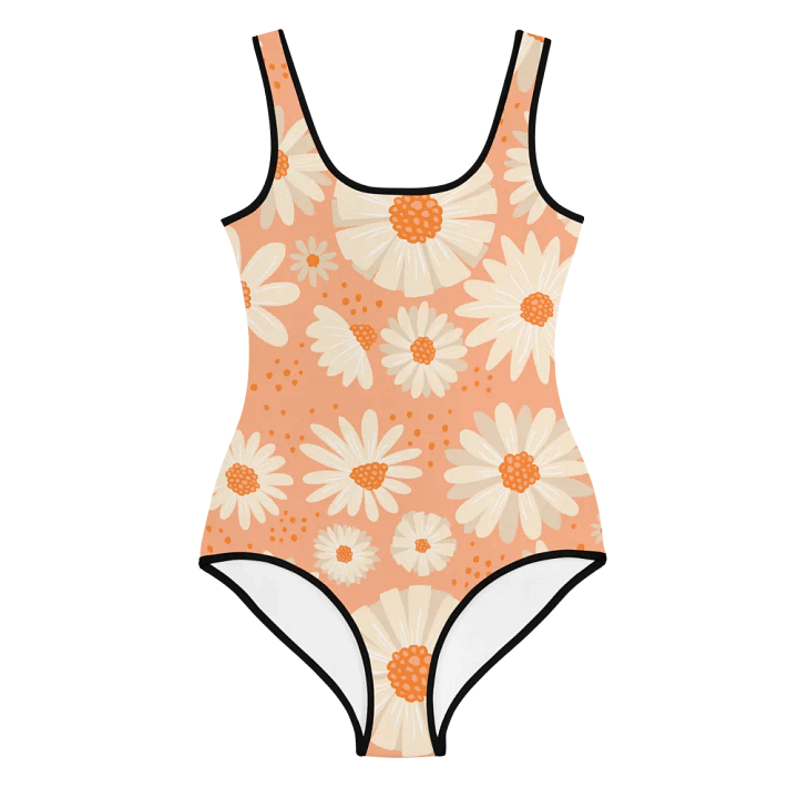 Daisy Dream Youth Swimsuit product image (1)