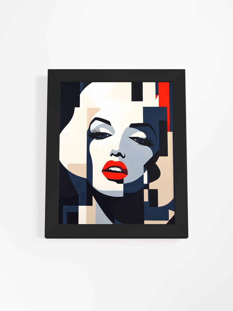 Marilyn Framed Poster Art product image (12)