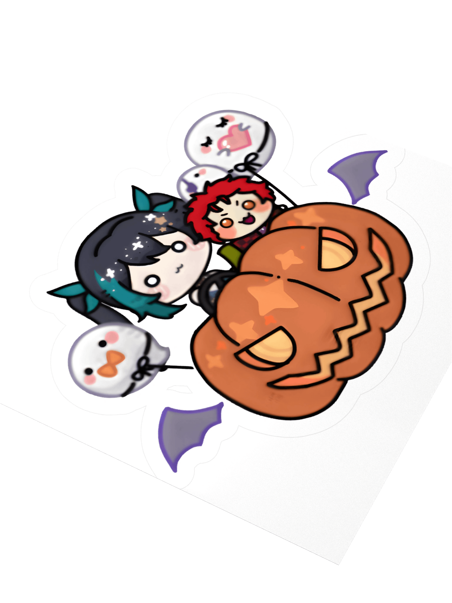 Good Pumpkin Buki product image (3)