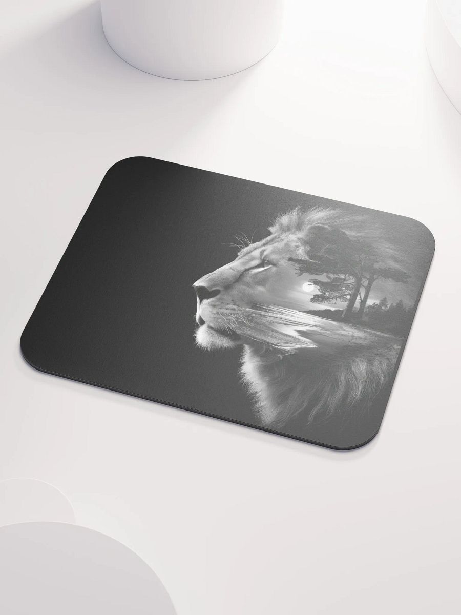 Lion's Dream Mouse Pad product image (4)