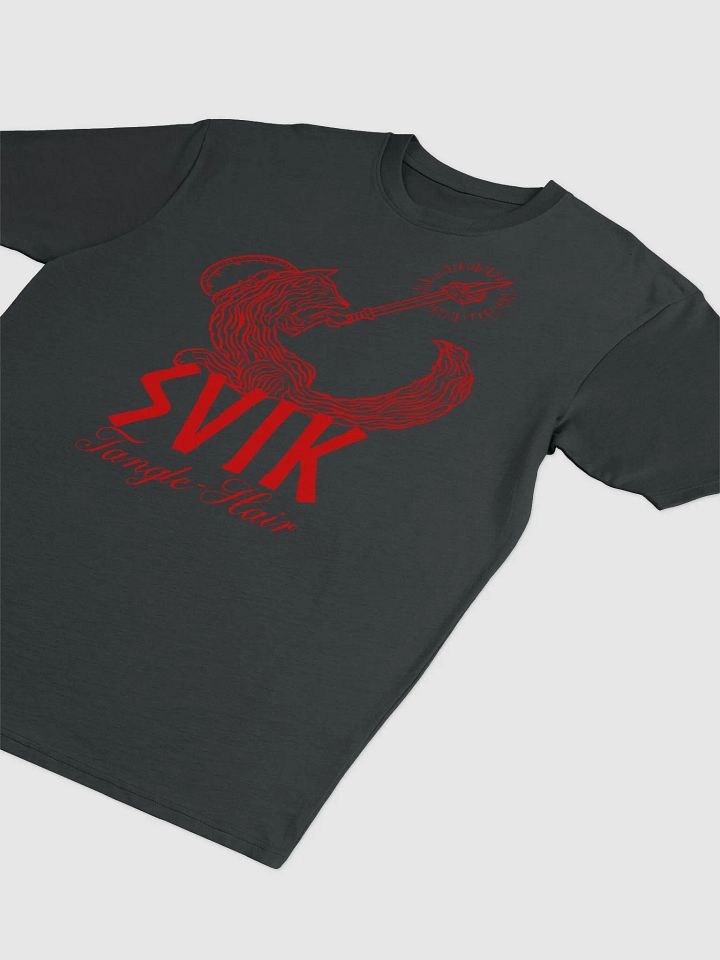 Svik Tangle-Hair - T-Shirt product image (2)