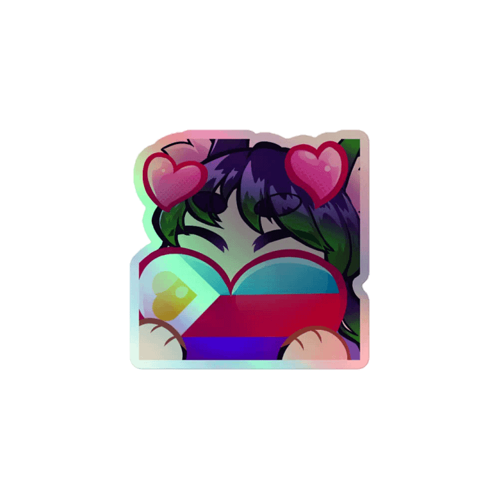 Polyamorous Sticker product image (1)