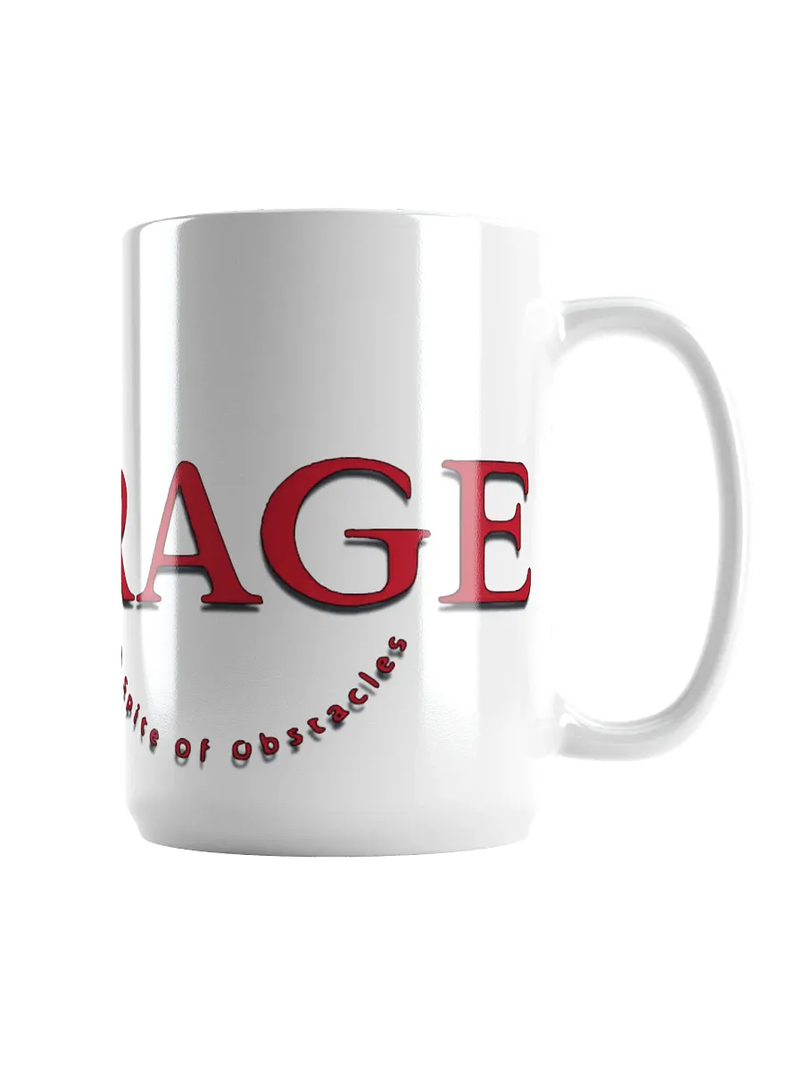 Courageous Commitment Mug product image (1)