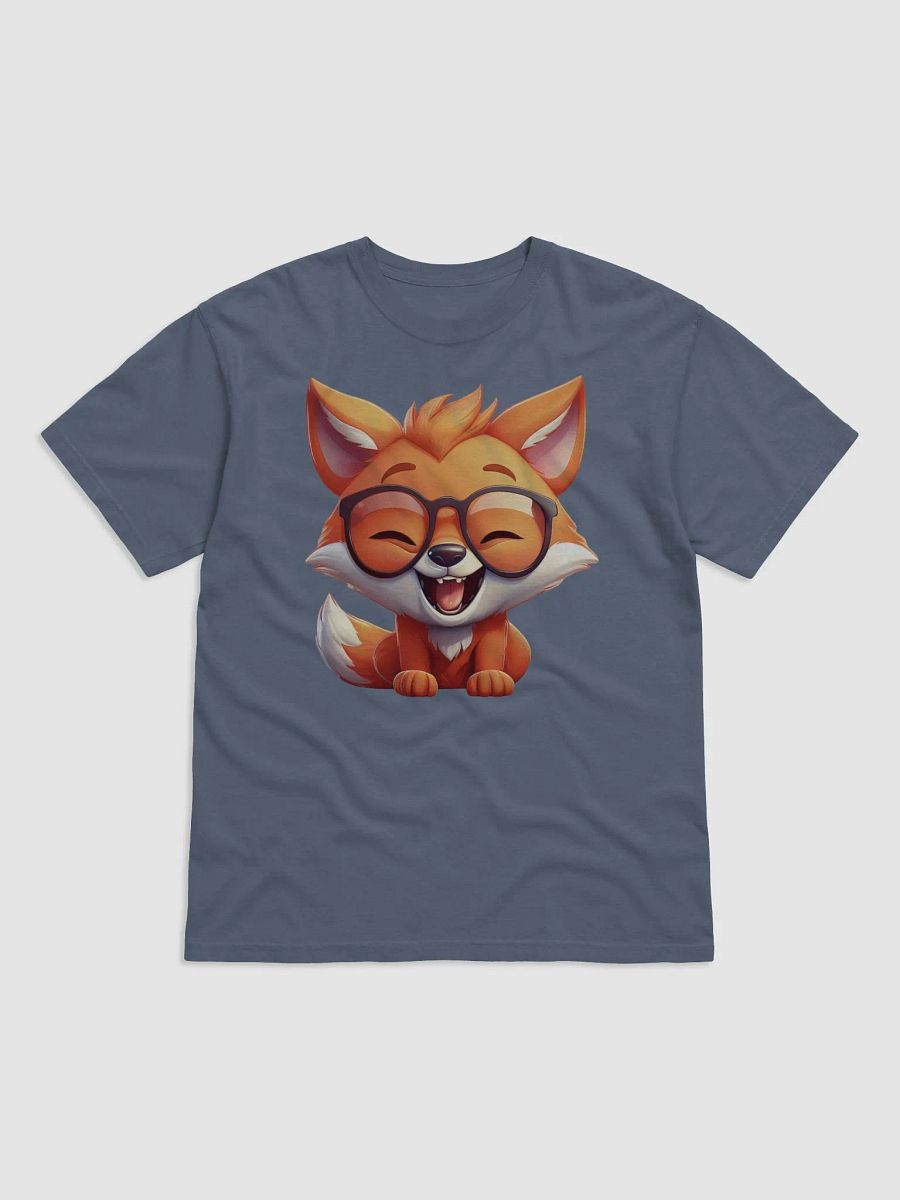 Tee-shirt renard product image (3)
