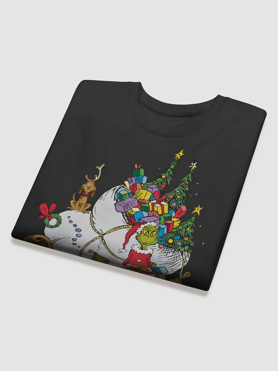 Classic Grinch The Grinch & Max with Sleigh product image (4)