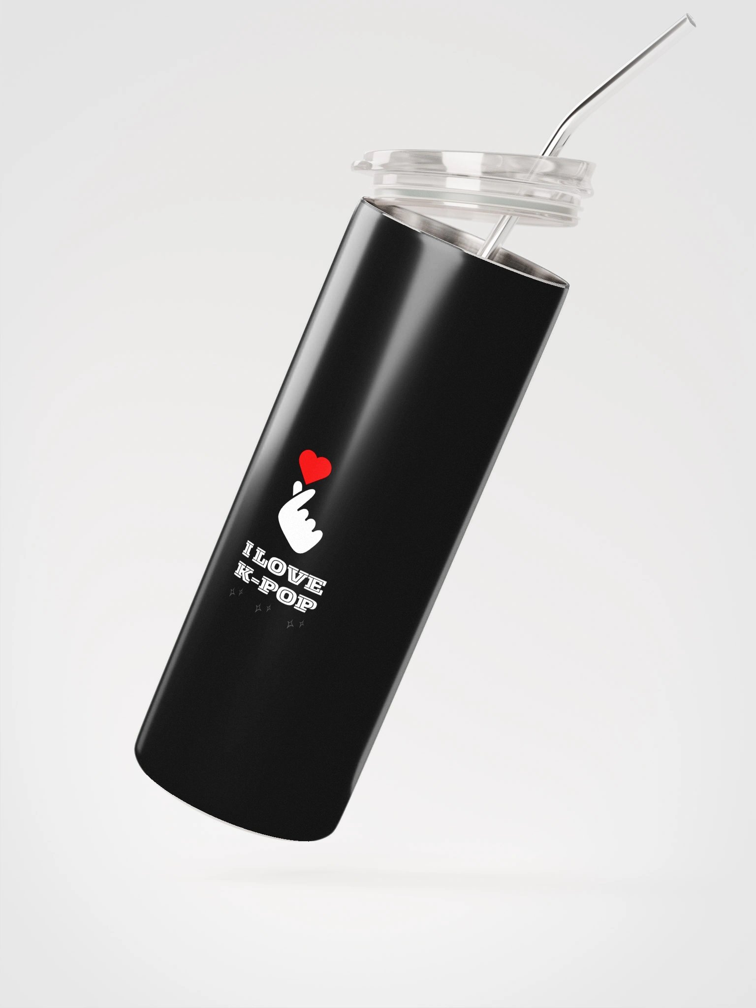 K-POP Stainless Steel Tumbler product image (2)
