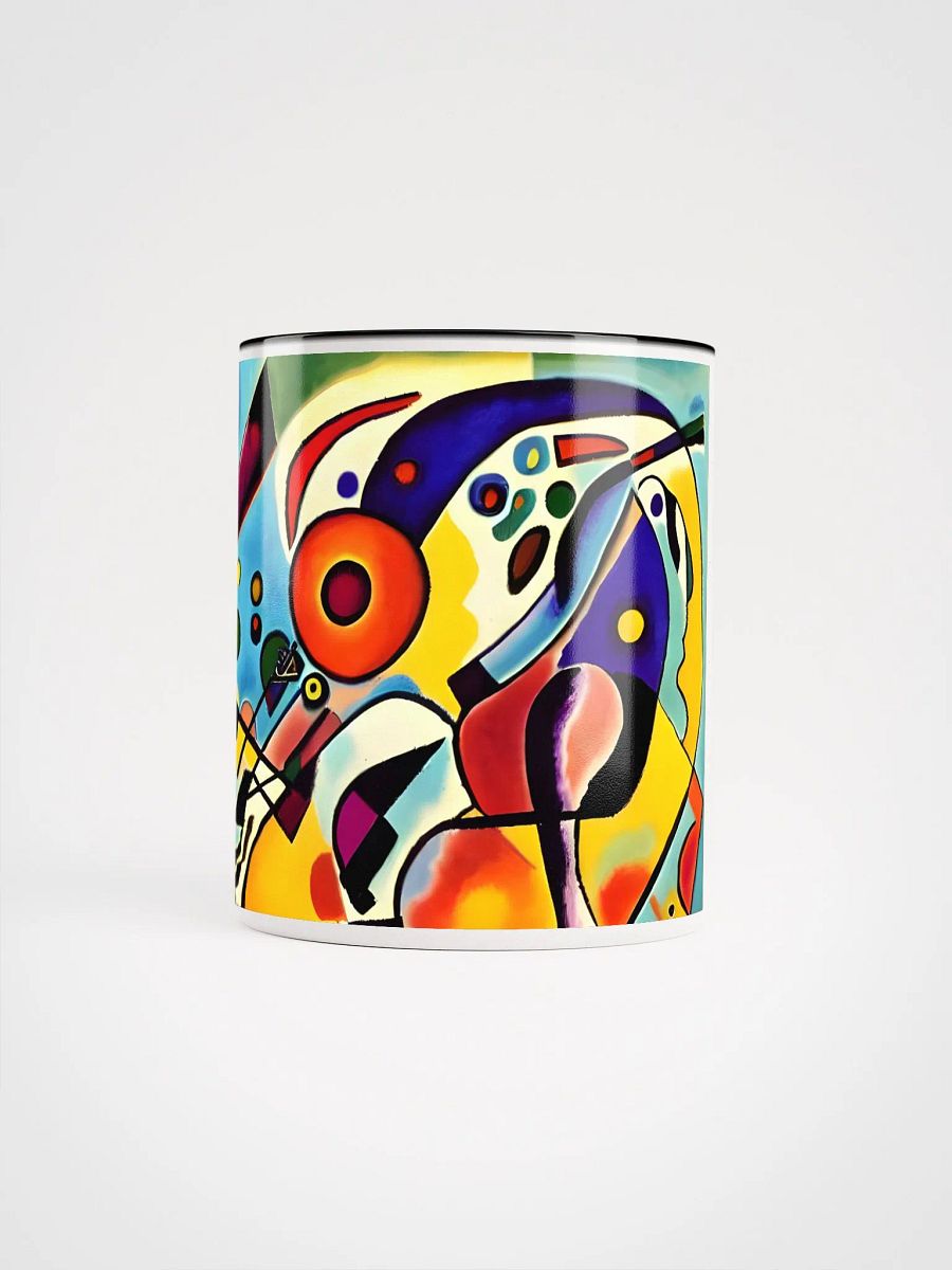 Wassily Kandinsky: Pioneer of Abstract Art product image (10)
