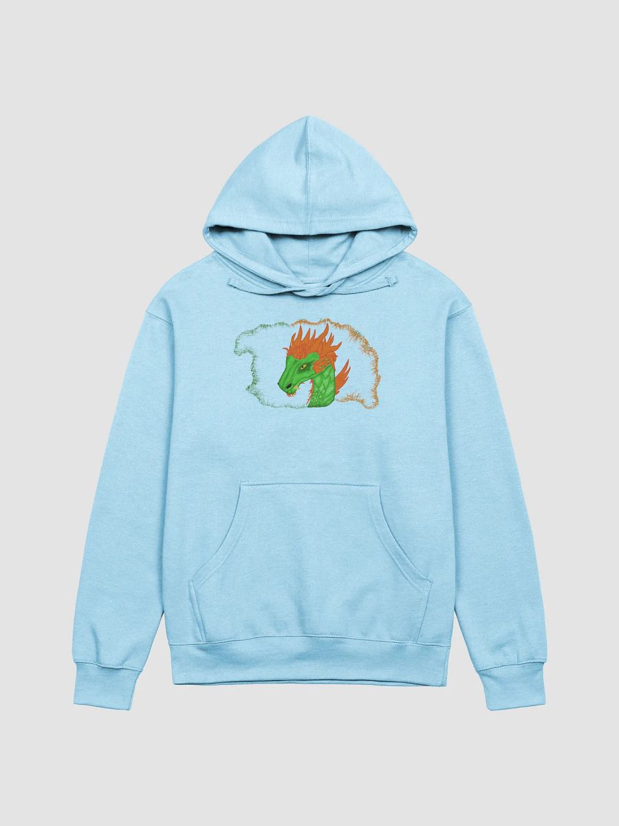Dragon's Fury Midweight Hoodie product image (1)