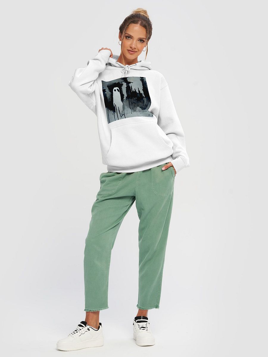 Cozy Comfort Unisex Hoodie product image (5)
