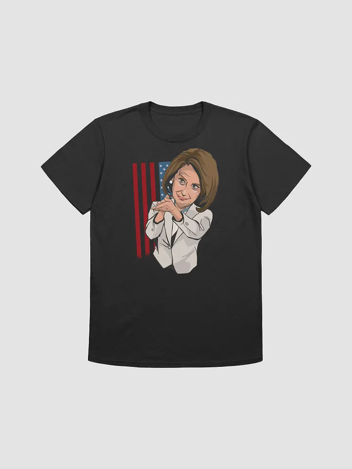 Patriotic Clap Graphic Tee product image (1)