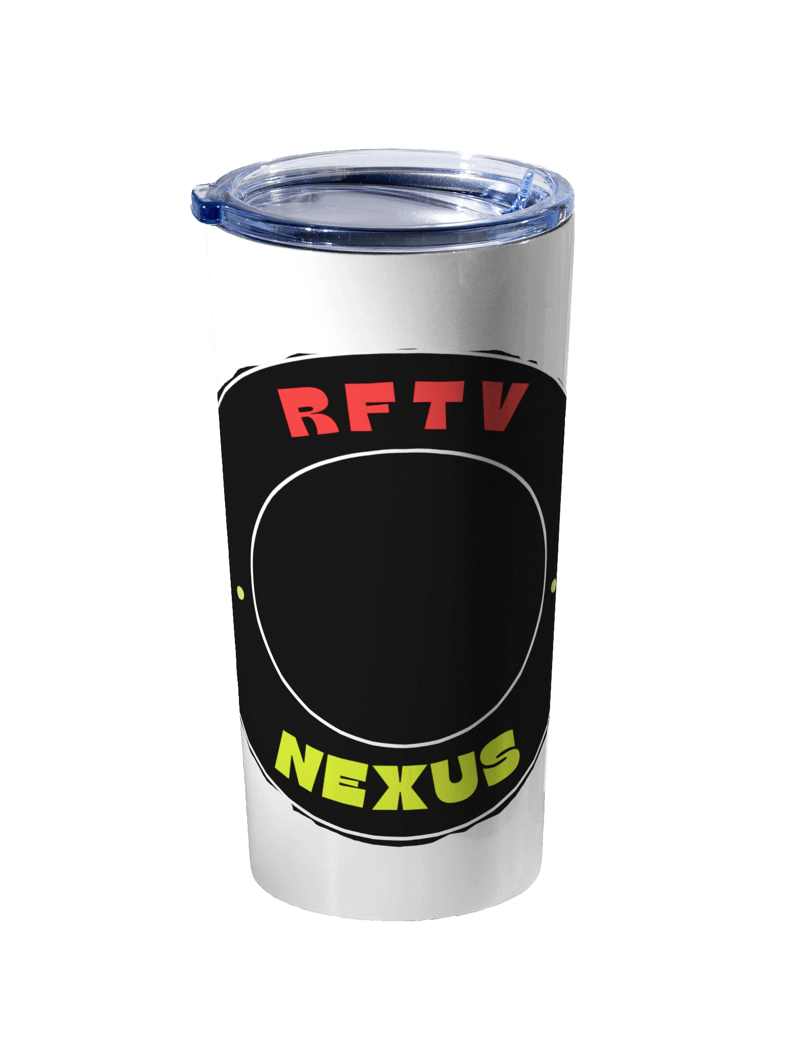RFTV Nexus Stainless Steel Tumbler product image (2)