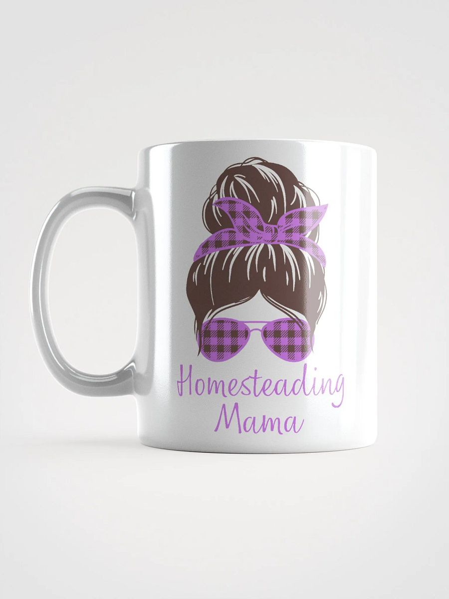 Homesteading Mama Mug product image (6)