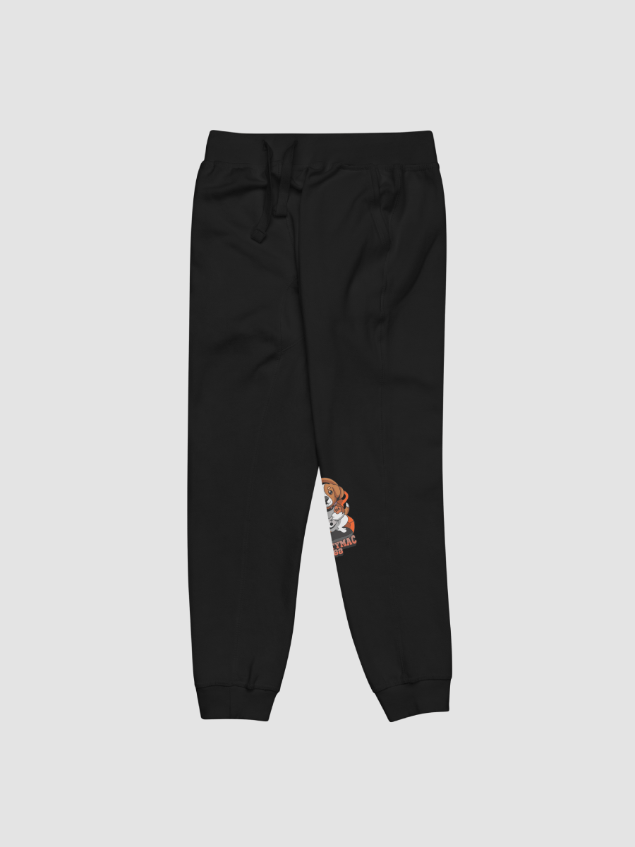 [Shortymac1988] Unisex Fleece Sweatpants - Cotton Heritage M7580 -1 product image (2)