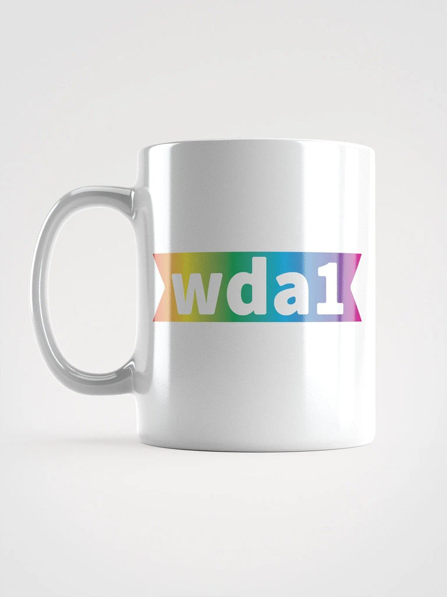 WDA1 Ceramic Mug product image (6)