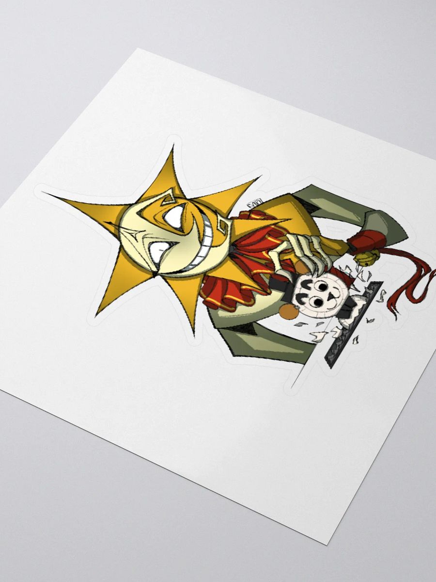 Sun FNAF Help Wanted 2 Sticker product image (6)