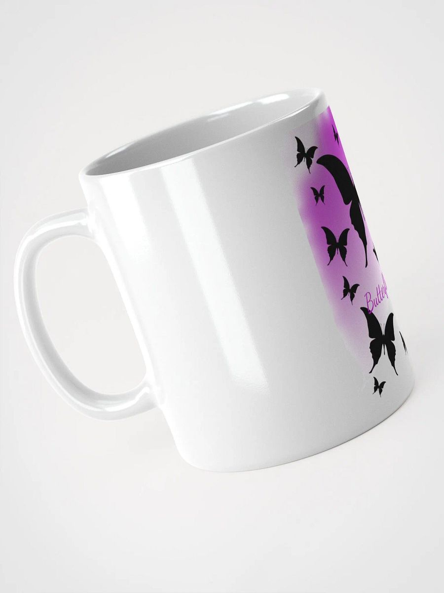 Butterfly design Mug product image (3)